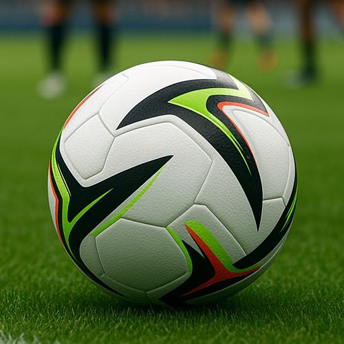 Fotboll narbild