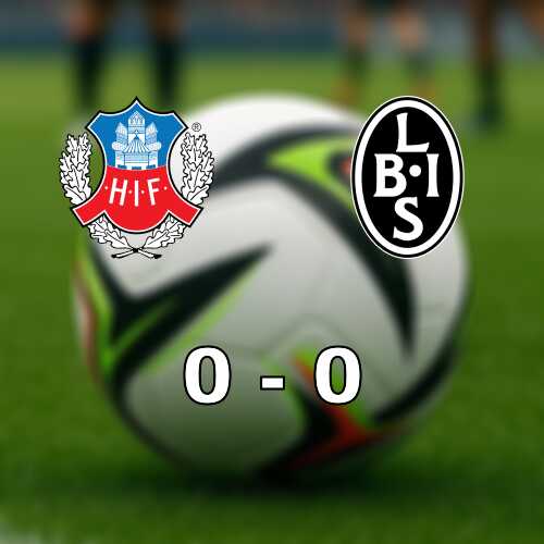 Mallost mellan helsingborg och landskrona i derby