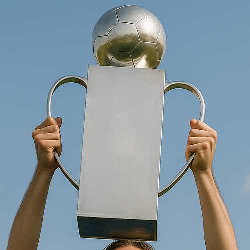 Mjällby lyfter den Allsvenskan pokalen & vinner SM-guldet 2025