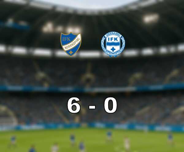 Overlagsen premiarseger for ifk norrkoping