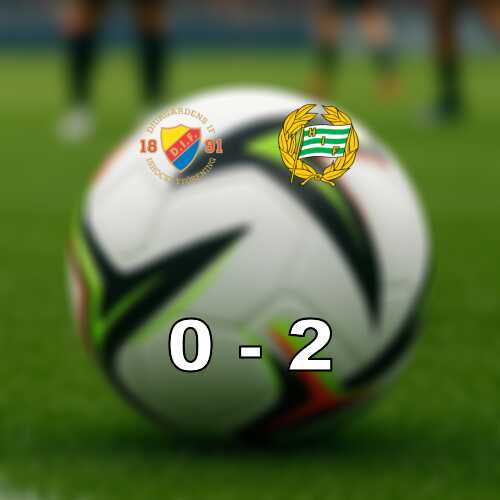 Derbyseger for hammarby pa stadion