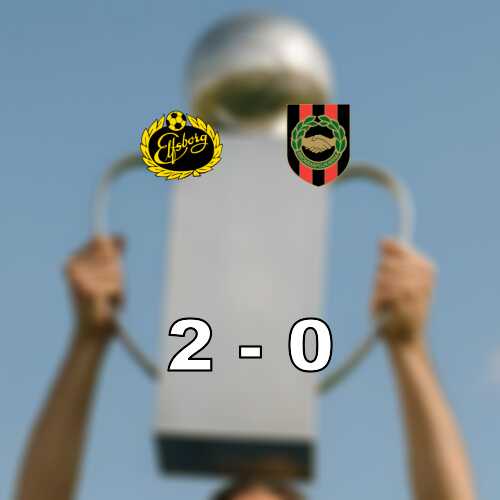 Elfsborg satter press i toppen efter talmodig seger