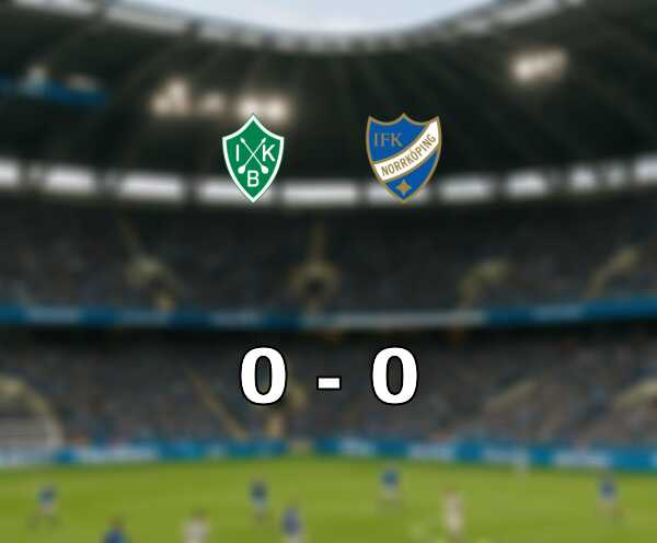 Mallost nar brage och ifk norrkoping delade pa poangen