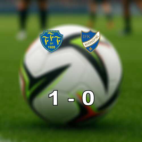 Taktisk seger for falkenberg mot norrkoping