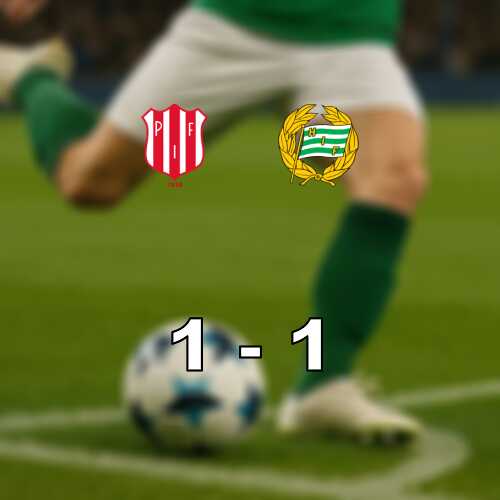 Poangtapp for hammarby borta mot pitea