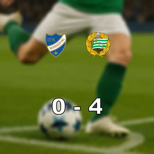 Klar seger for hammarby pa bortaplan
