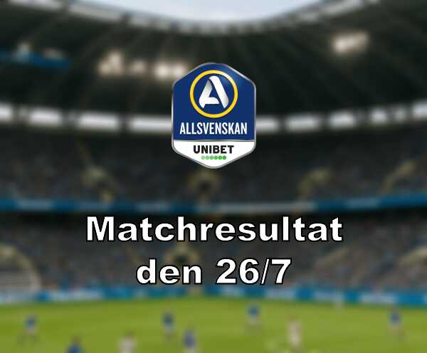 Sirius rycker i tabellen nar hammarby och malmo tappar poang