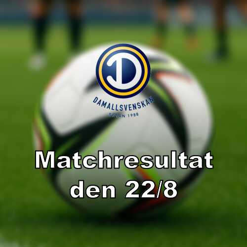 Oavgjorda derbyn och en viktig bortaseger i damallsvenskan